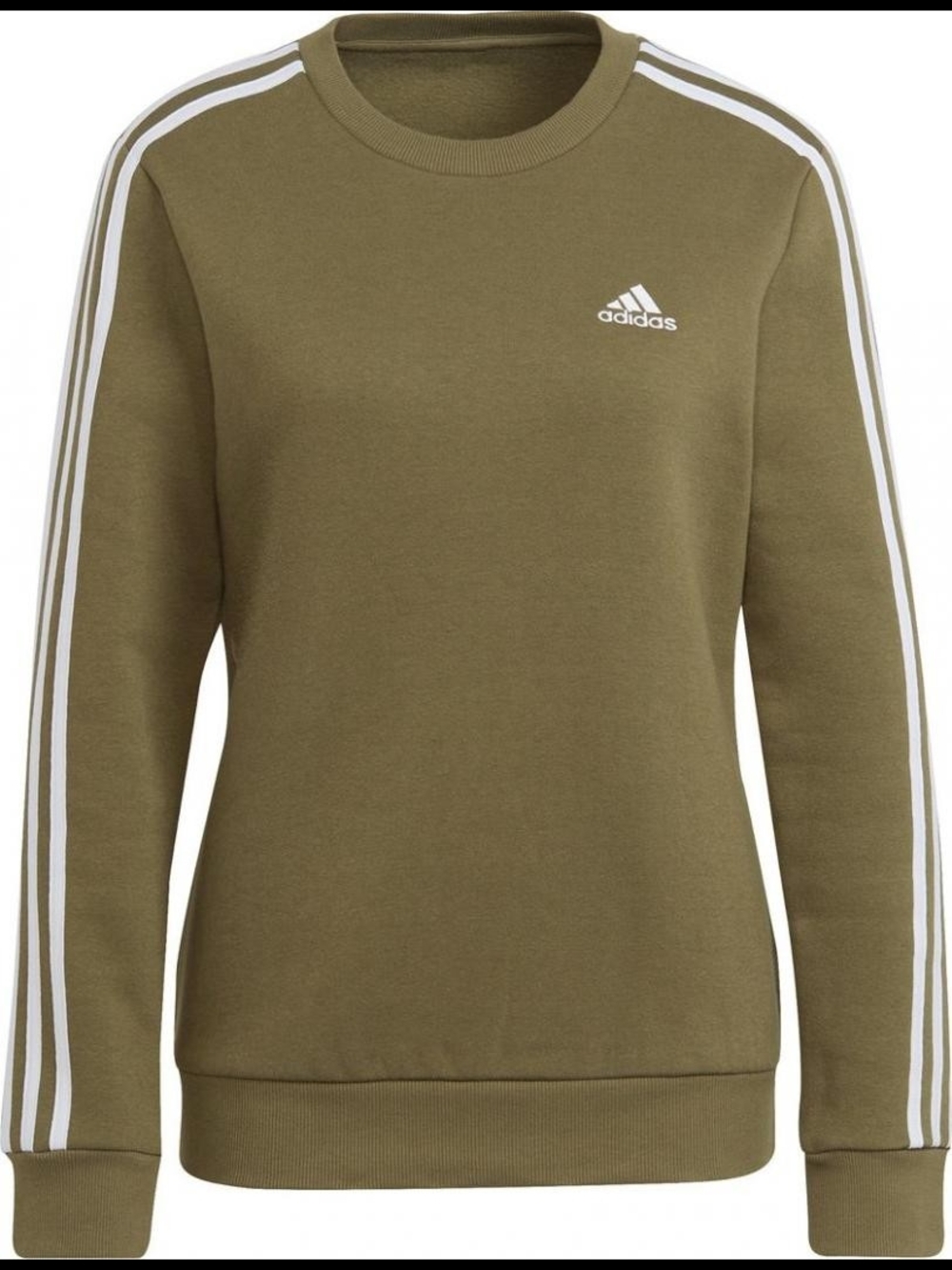 Adidas Olive Green Sweatshirt